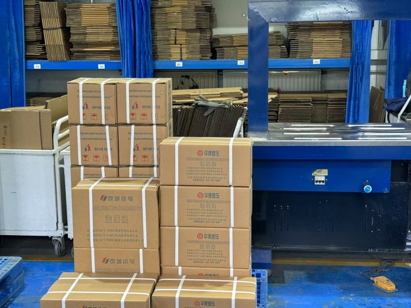 Cập nhật hàng tồn kho van thủy lực