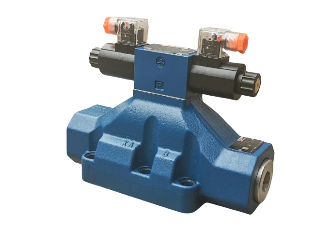 Sê-ri mới Van định hướng thủy lực mới HD-WEH ...- 1X được phát hành