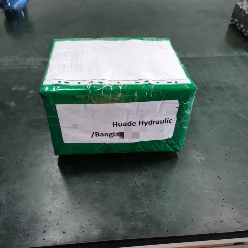 Huade Van định hướng thủy lực 4we10j31b/CG24N9K4 Đã hoàn thành lô hàng tùy chỉnh đã hoàn thành ngay hôm nay