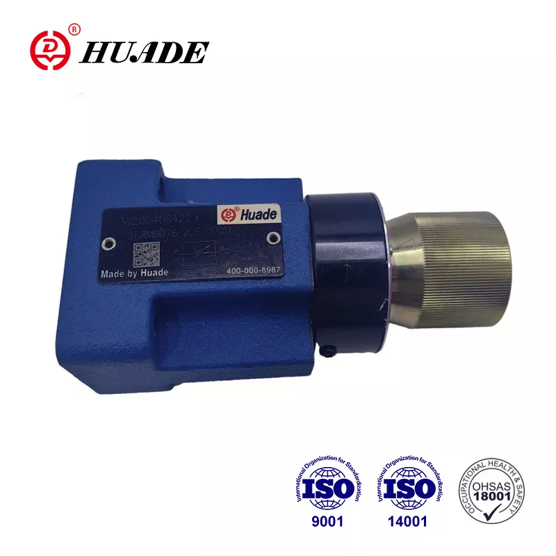 Van một chiều trong hệ thống thủy lực là gì? Hướng dẫn đầy đủ với các chức năng và loại