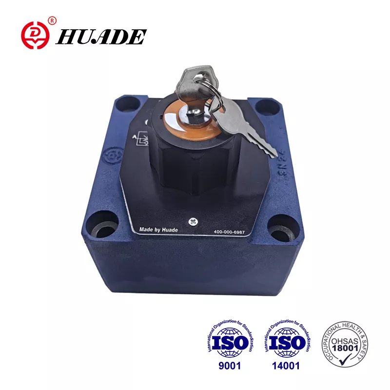 Van điều khiển dòng chảy trong thủy lực là gì?