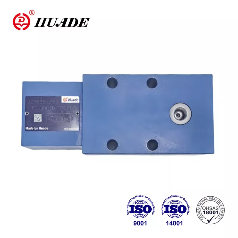 Hướng dẫn đầy đủ về các loại van điều khiển dòng chảy