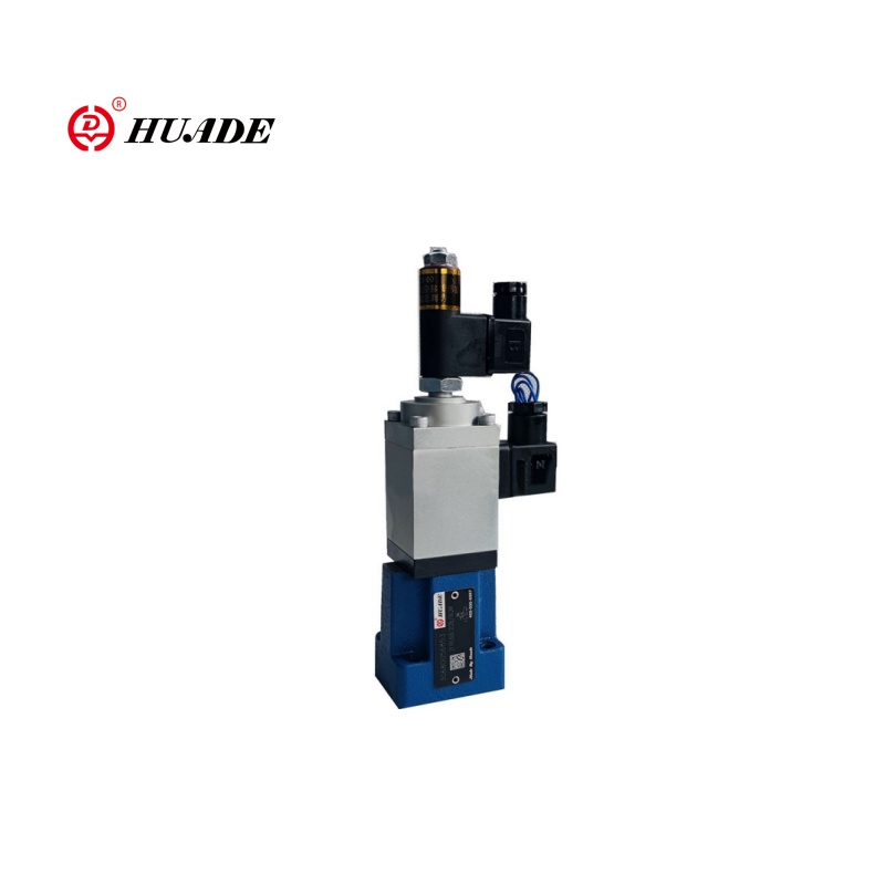 Hướng dẫn đầy đủ về Van điều khiển lưu lượng tỷ lệ thủy lực