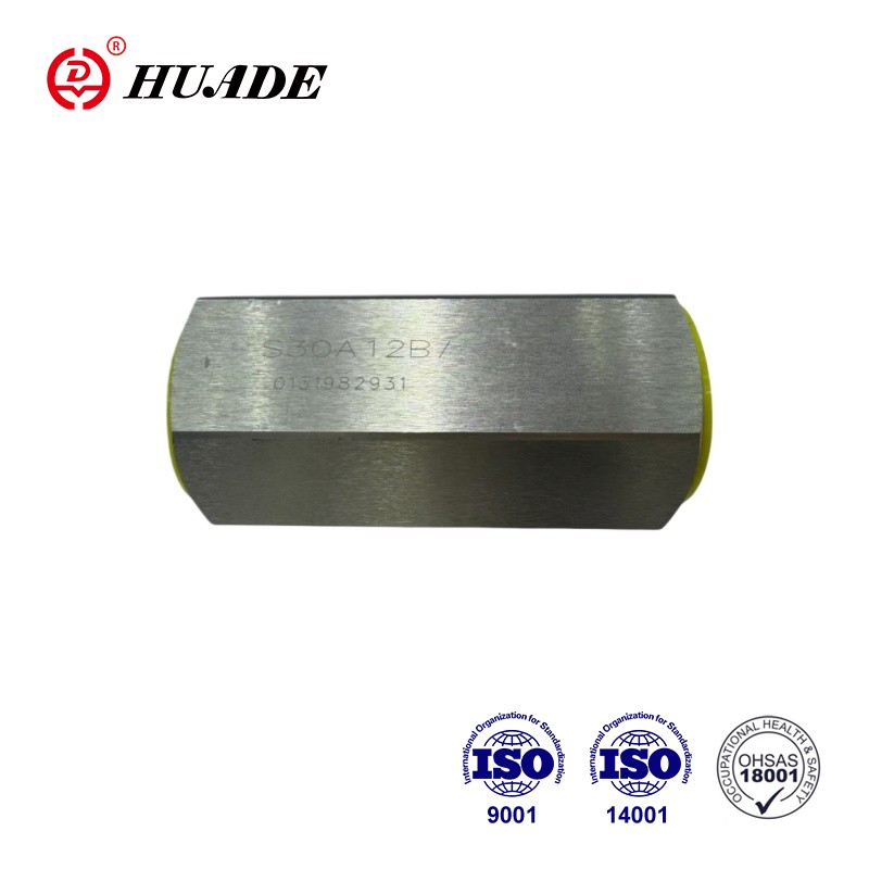 Van một chiều mạ kẽm loại S: Hướng dẫn thực hành cho người mua và kỹ sư Van một chiều mạ kẽm loại S: Hướng dẫn thực hành cho người mua và kỹ sư