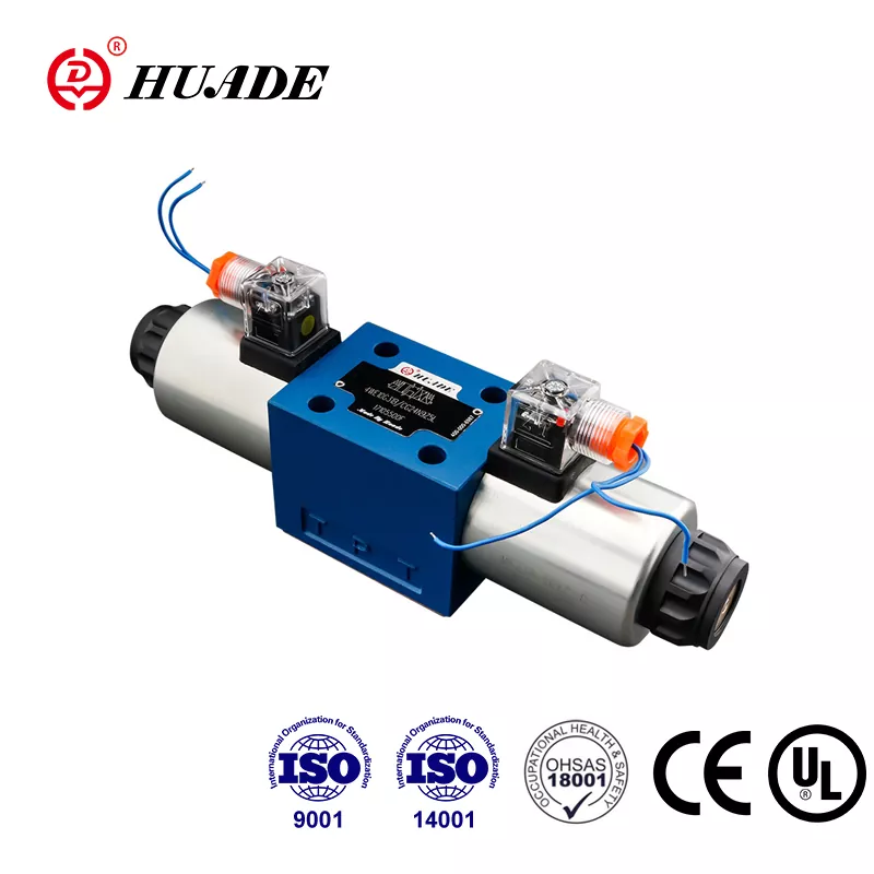 Van điều khiển hướng Rexroth 4WE 10 D: Hướng dẫn thực hành Van điều khiển hướng Rexroth 4WE 10 D: Hướng dẫn thực hành