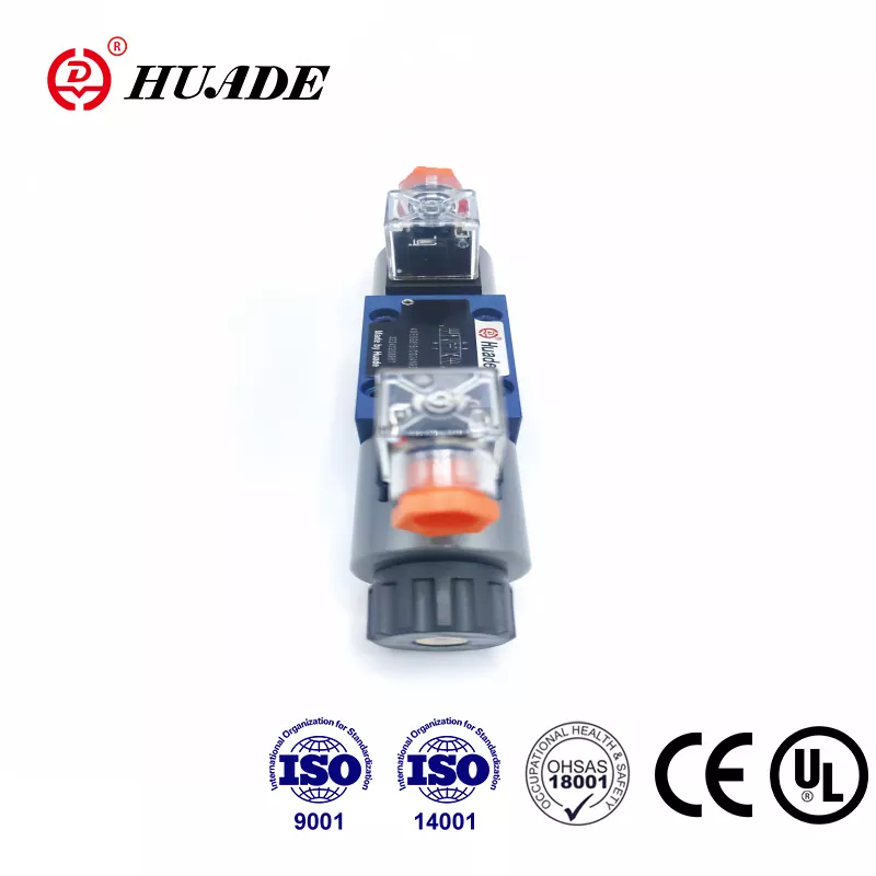 Van điều khiển hướng Rexroth 4WE 6 E: Hướng dẫn đầy đủ