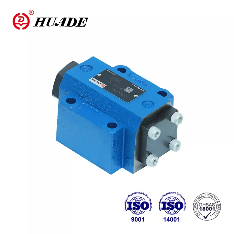 Van một chiều vận hành thí điểm SL: Hướng dẫn toàn diện cho kỹ sư và người vận hành Van một chiều vận hành thí điểm SL: Hướng dẫn toàn diện cho kỹ sư và người vận hành