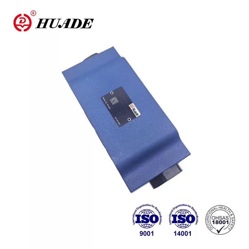 Tấm kẹp van một chiều Z2S 16: Hướng dẫn thực hành cho các ứng dụng hệ thống thủy lực