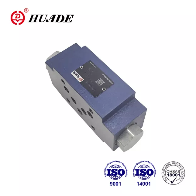 Tấm kẹp van một chiều Z2S 10: Hướng dẫn thực hành cho hệ thống thủy lực