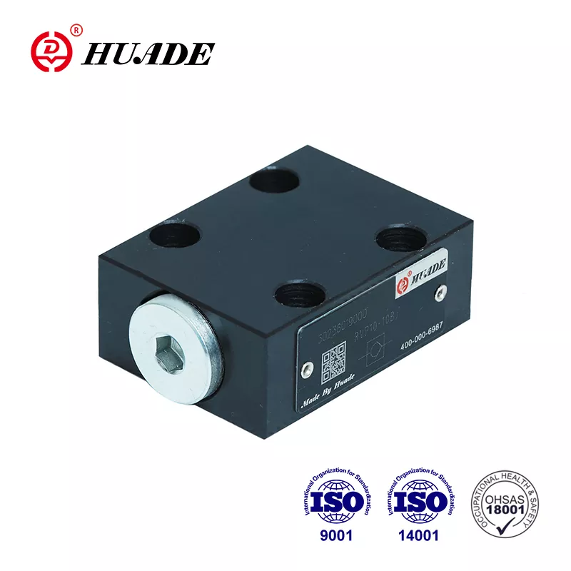 Van một chiều RVP 25: Hướng dẫn đầy đủ cho hệ thống thủy lực