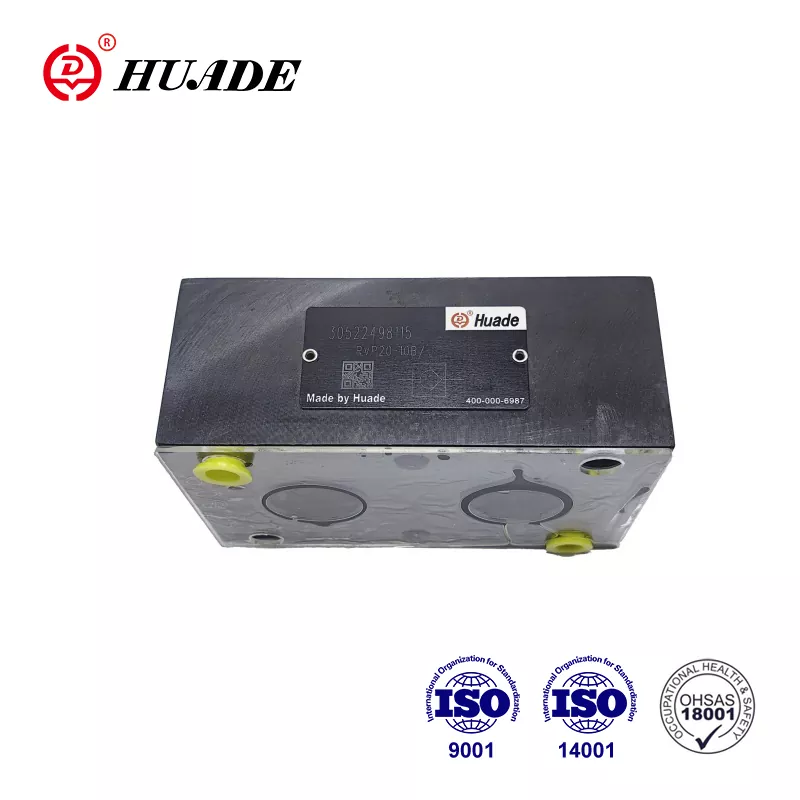 Van một chiều RVP-20: Hướng dẫn thực hành để hiểu bộ phận thủy lực này