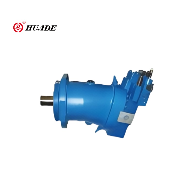 Động cơ biến Axial Piston A6VE
