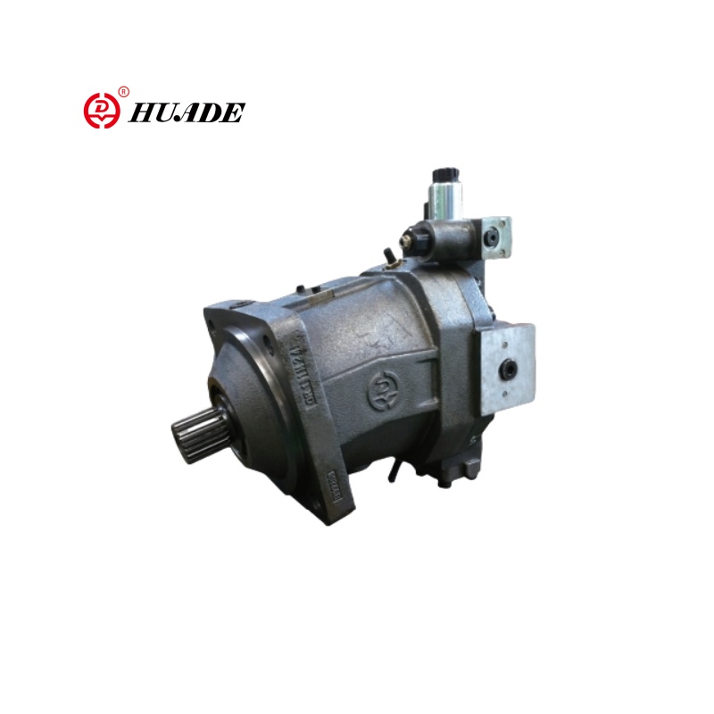 Động cơ biến Axial Piston A6VM