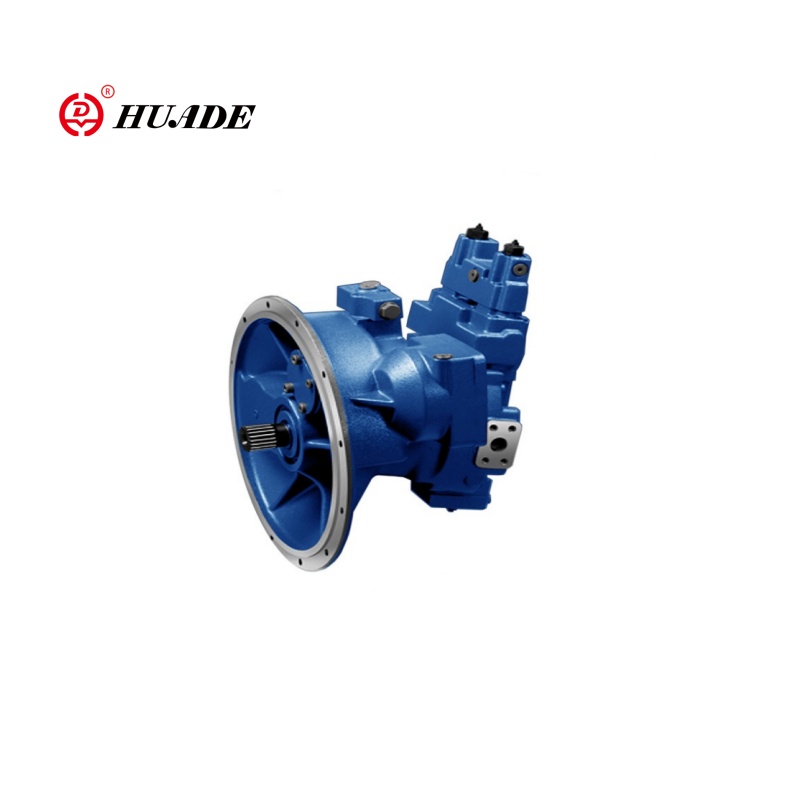 Bơm biến Axial Piston A8V
