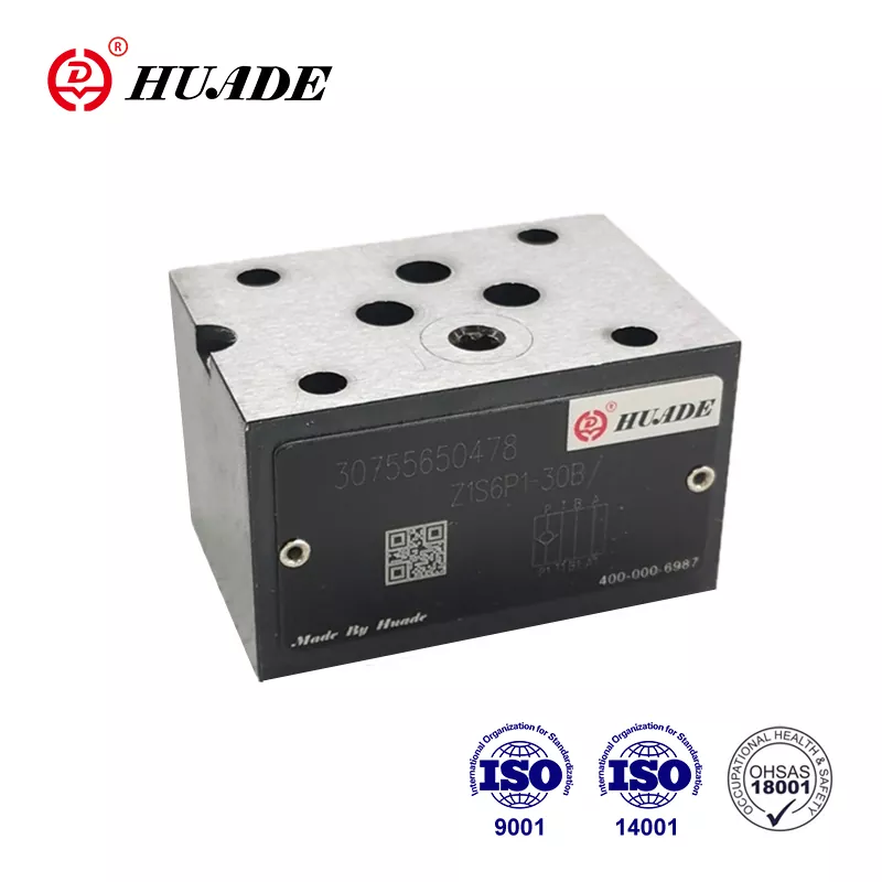 Tấm kẹp van kiểm tra Z1S