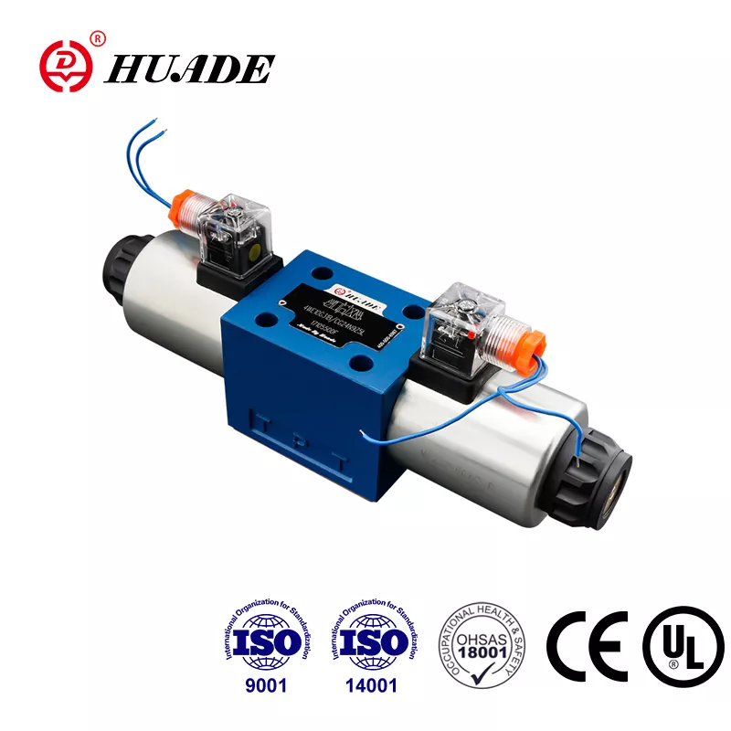 Van điều khiển hướng 4WE 10 J cho Rexroth