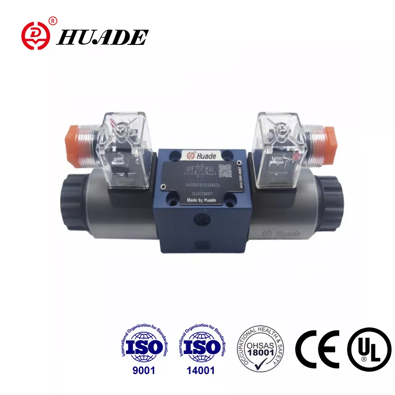 Van điều khiển hướng 4WE 6 J cho Rexroth