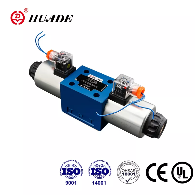 Van điều khiển định hướng 4we10