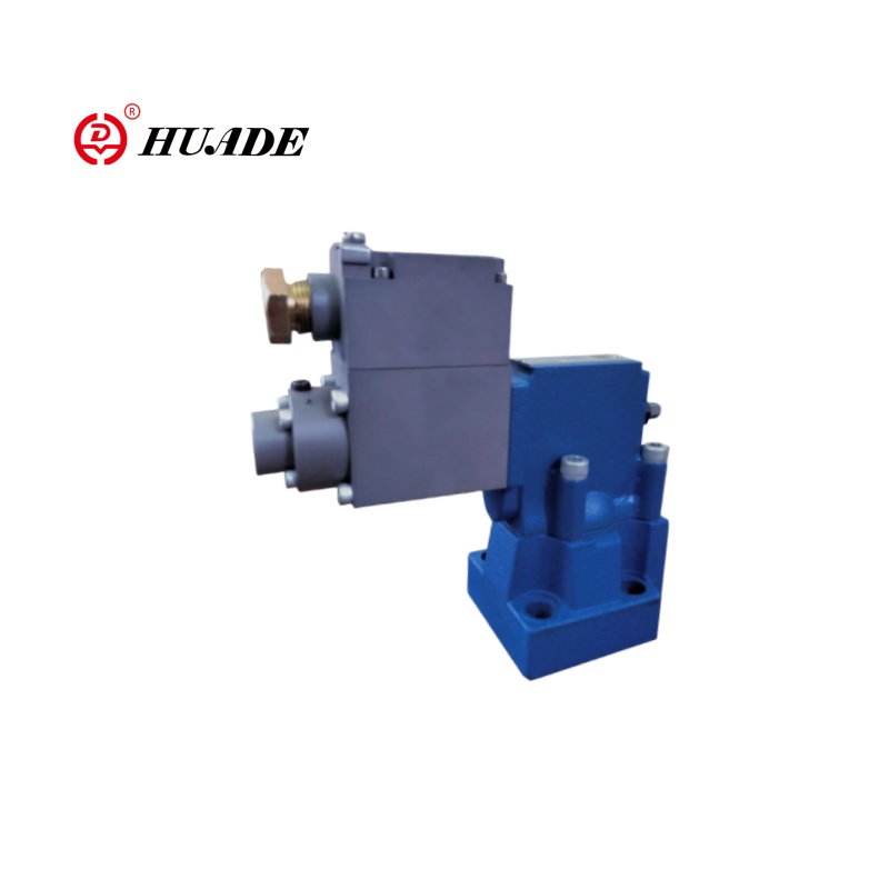 Van giảm áp suất chống nổ DBEM