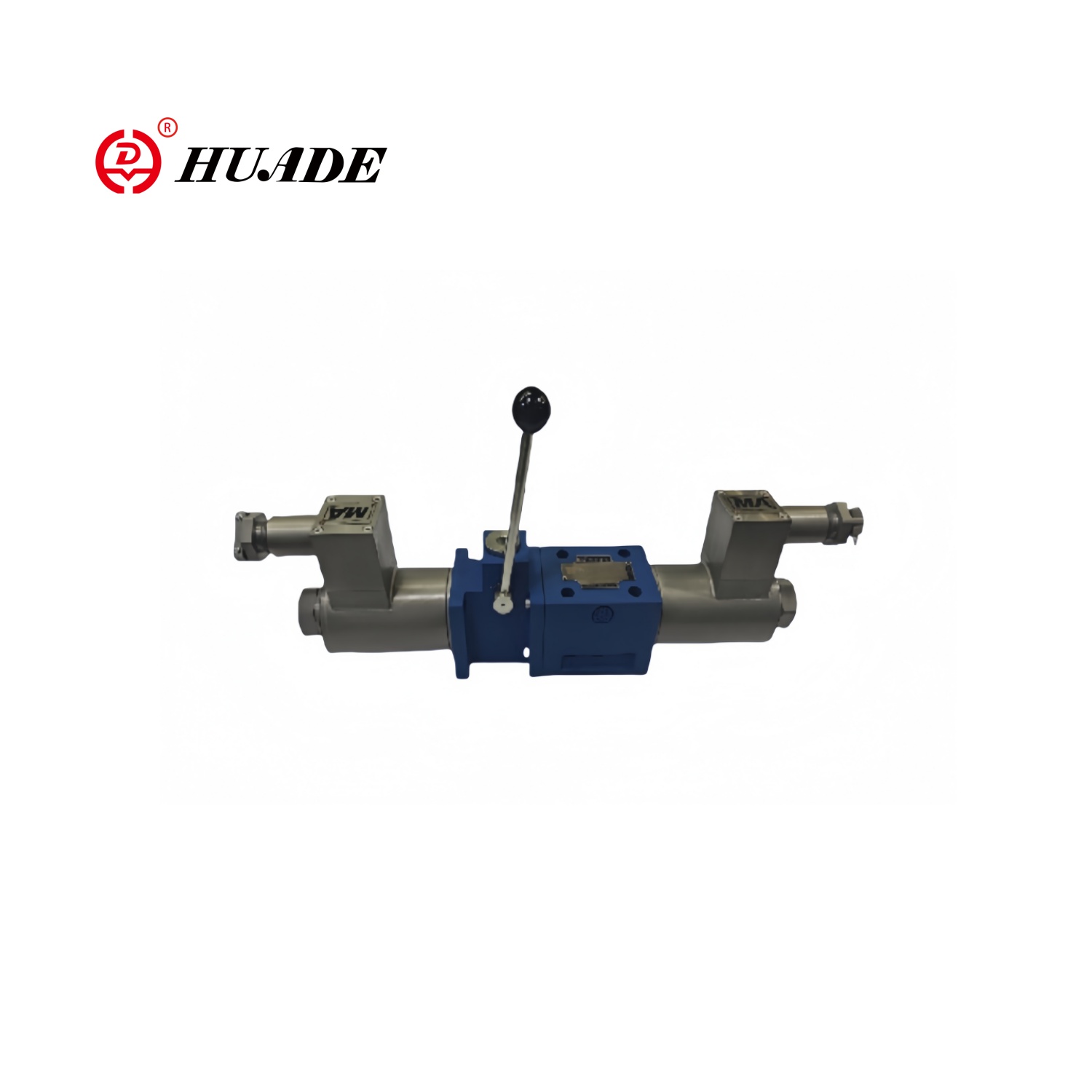 Van điện từ chống nổ với tay cầm 4WEM10