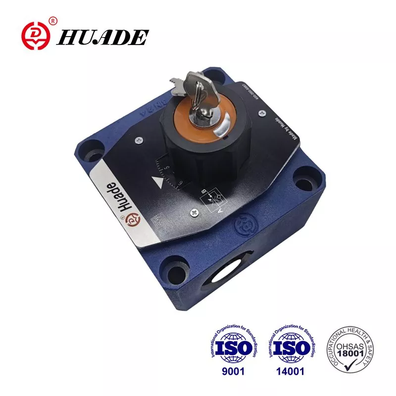 Van điều khiển lưu lượng 2FRM 16