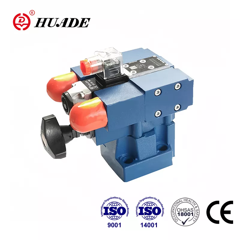 Van giảm áp DB3U
