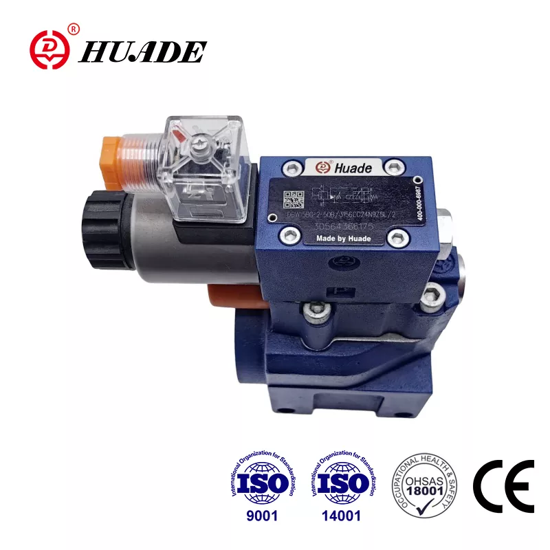 Van giảm áp DBW 20