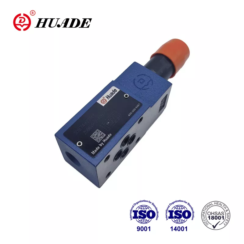 Van giảm áp Z2DB 6
