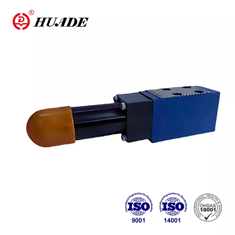 Van tuần tự áp suất DZ 5 DP