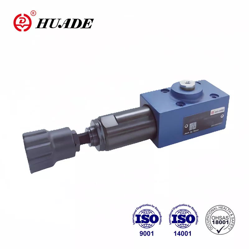 Van tuần tự áp suất DZ 6 DP