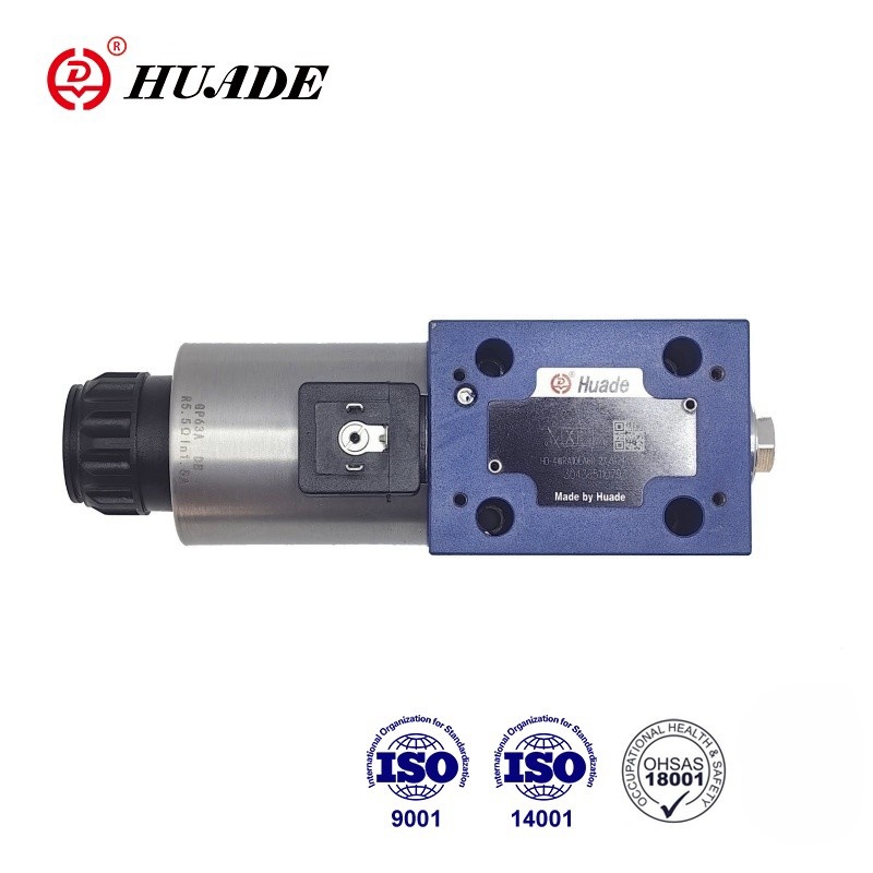 Van định hướng tỷ lệ 4WRA 10 EA60-2X