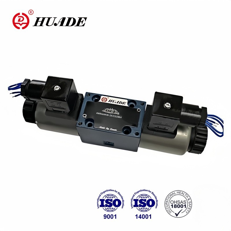 Van định hướng tỷ lệ 4WRA 6 W30-2X