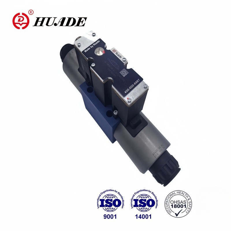 Van định hướng tỷ lệ 4WRAE 10 W1-60-2X