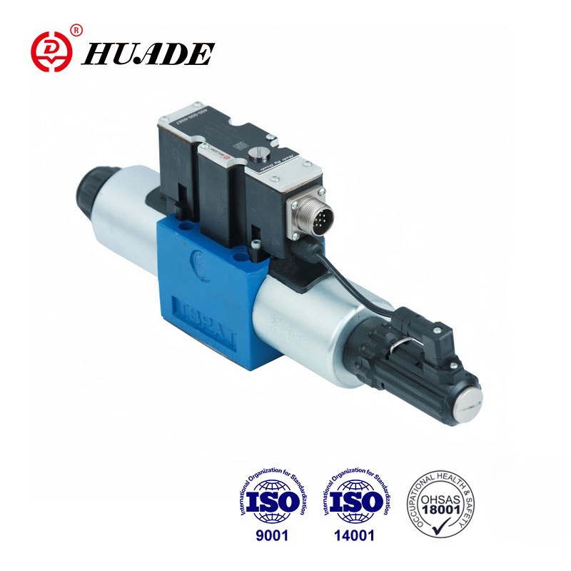 Van định hướng tỷ lệ 4WRE-2X