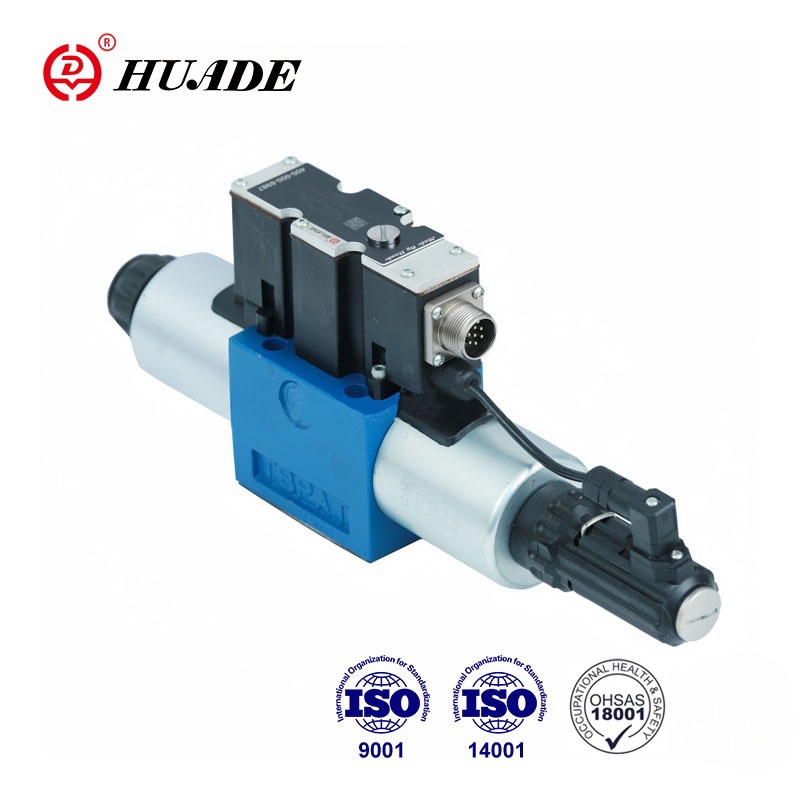 Van định hướng tỷ lệ 4WREE-2X