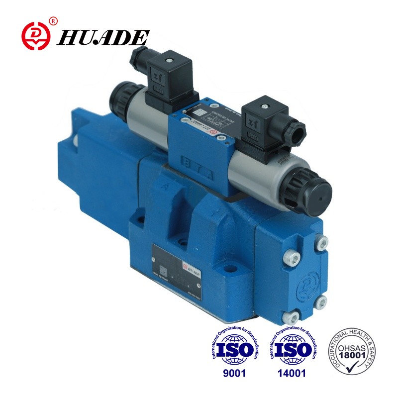 Van định hướng tỷ lệ 4WRZ-7X