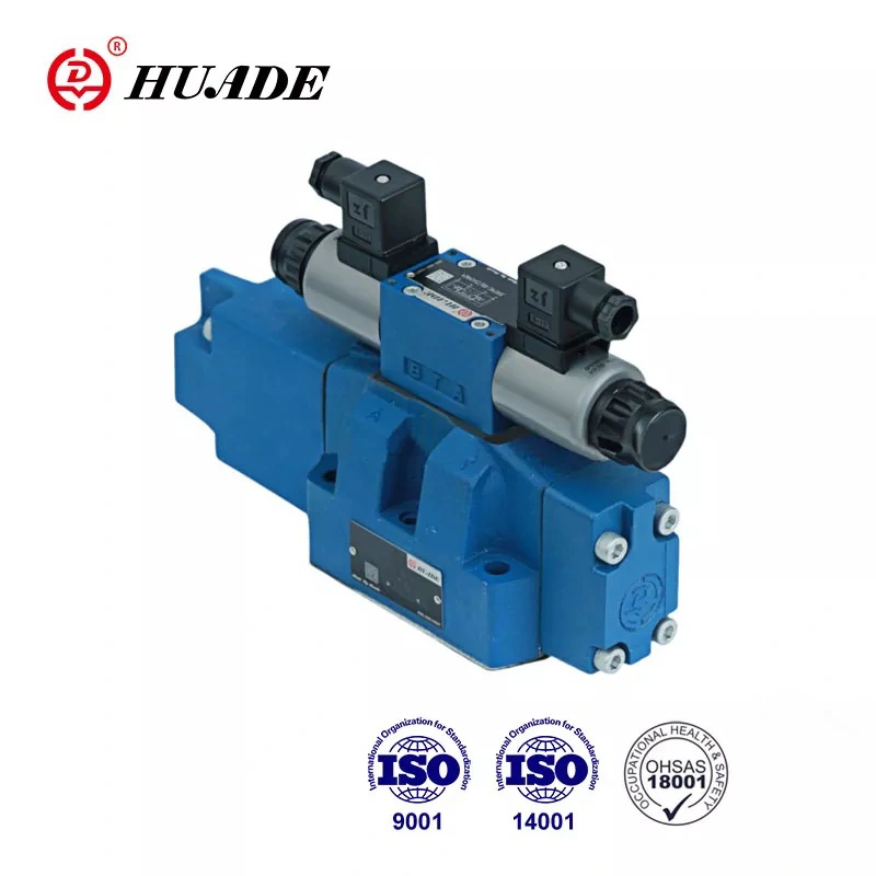 Van định hướng tỷ lệ 4WRZ