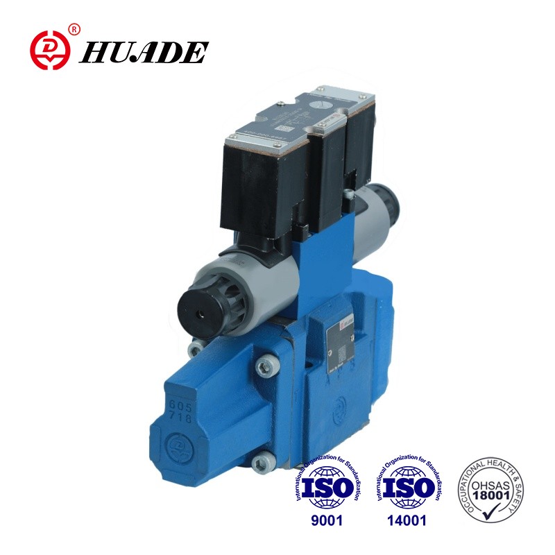 Van định hướng tỷ lệ 4WRZE-7X