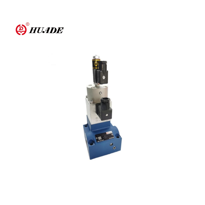 Van điều khiển dòng theo tỷ lệ 2FRE16