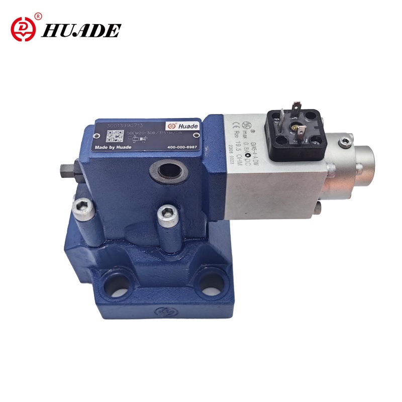 Van giảm áp suất theo tỷ lệ dbem
