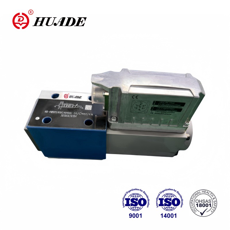 Van servo tỷ lệ 4WRPEH-2X