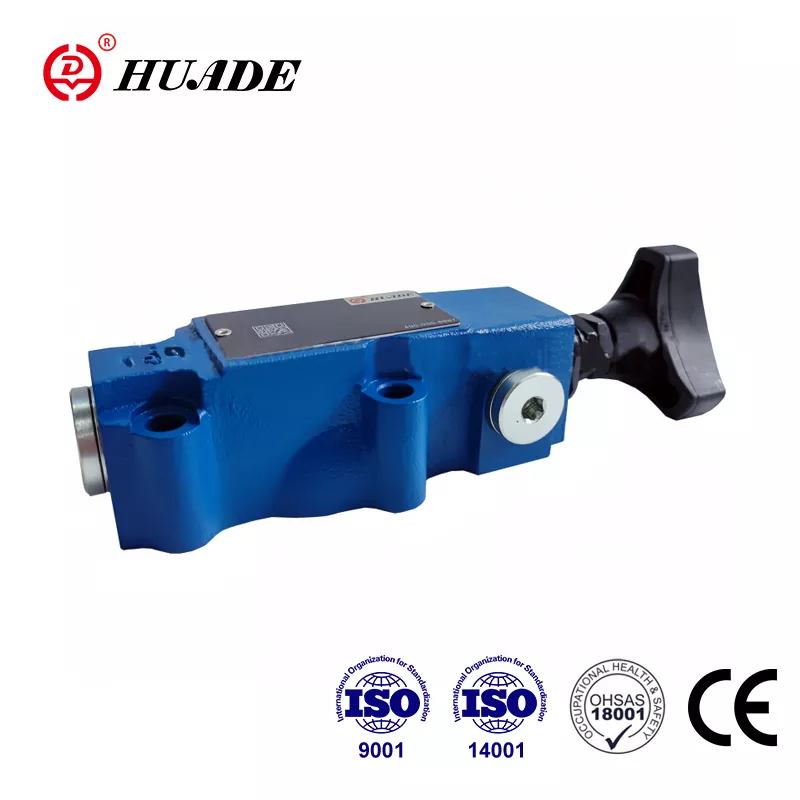 Van điều khiển từ xa DBWT
