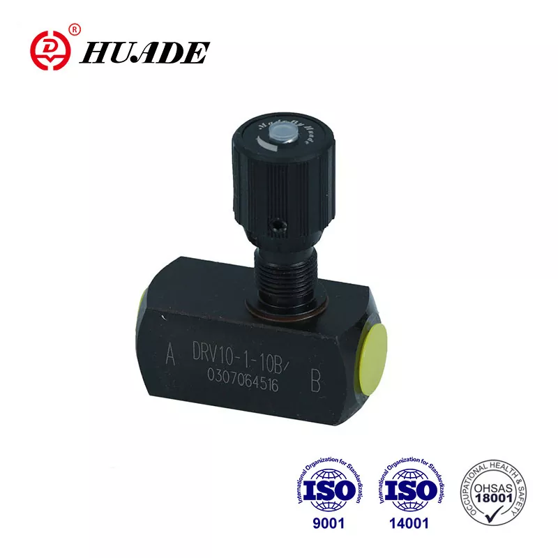 Van kiểm tra bướm ga DRV