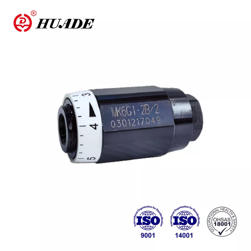 Van kiểm tra bướm ga MK