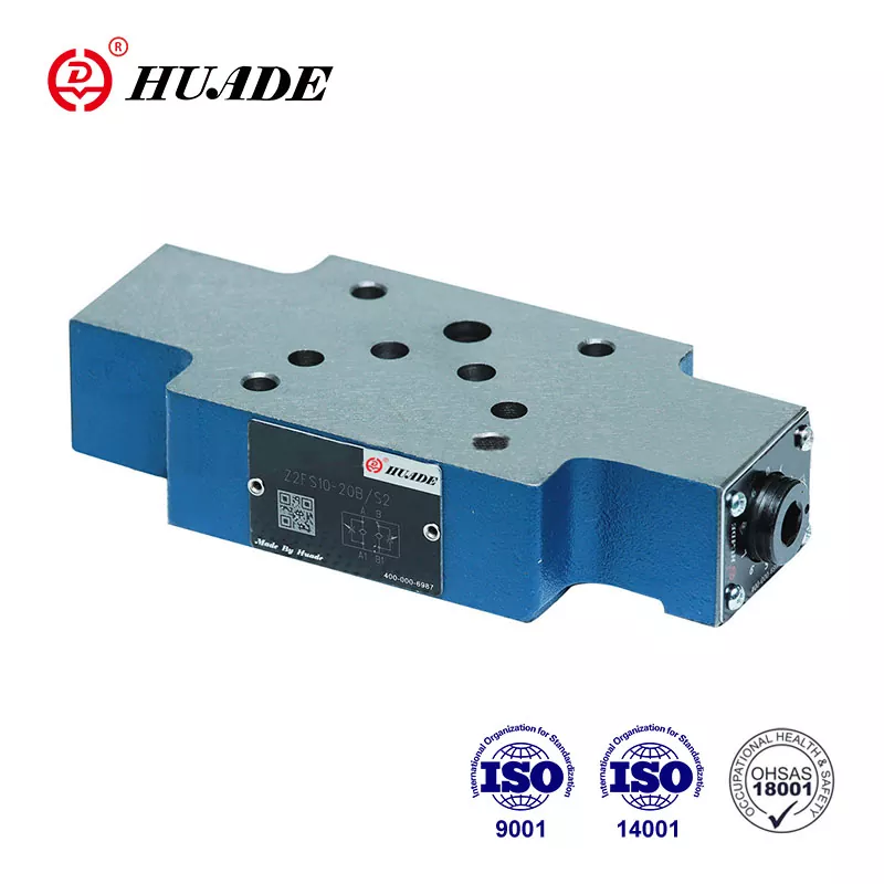 Van kiểm tra bướm ga Z2FS 10-5
