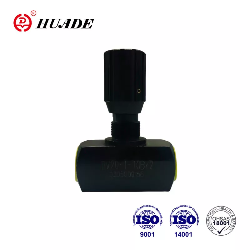Van tiết lưu DV