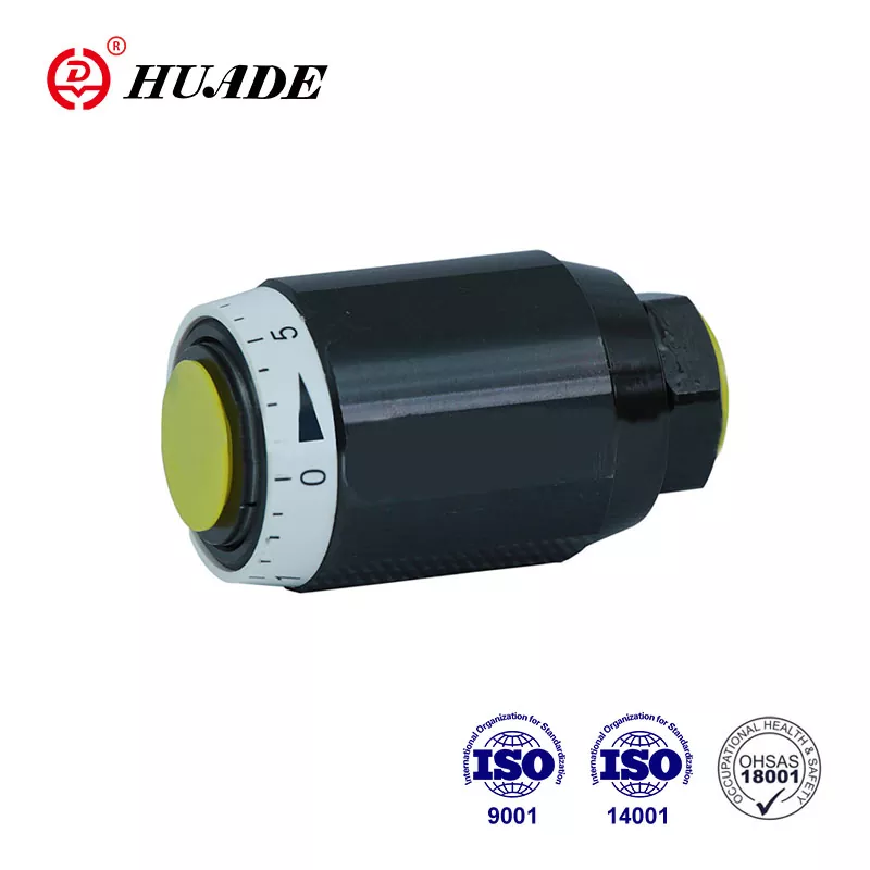 Van tiết lưu MG